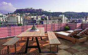 Central Stay Athens Psyri